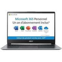 ACER Swift SF114-32-P6M2