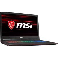 MSI GP73 Leopard 8RF-644FR